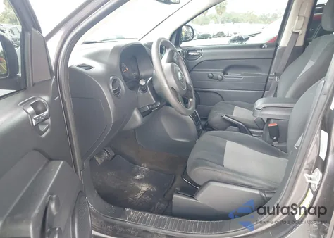 2016 Jeep Compass Sport z USA, uszkodzony, nr VIN 1C4NJCBAXGD642593